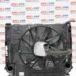 Electroventilator BMW X4 2013-2018 18799910, vedere frontata