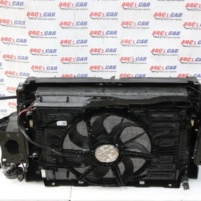 Electroventilator cu carcasa