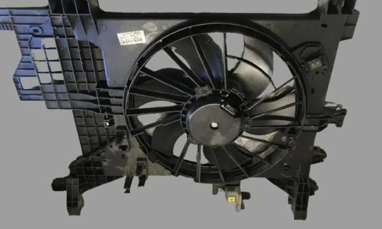 Electroventilator DACIA DUSTER 2010-2018