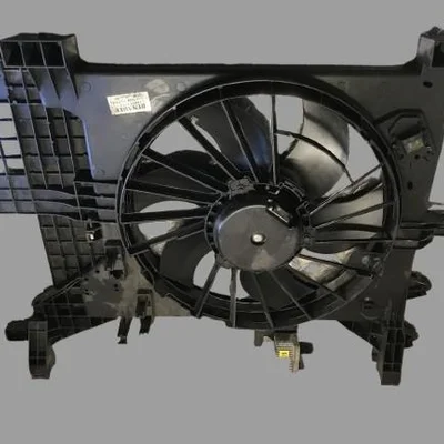 Electroventilator DACIA DUSTER 2010-2018 214819914R, vedere frontata