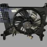 Electroventilator DACIA DUSTER 2010-2018 214819914R, vedere frontata