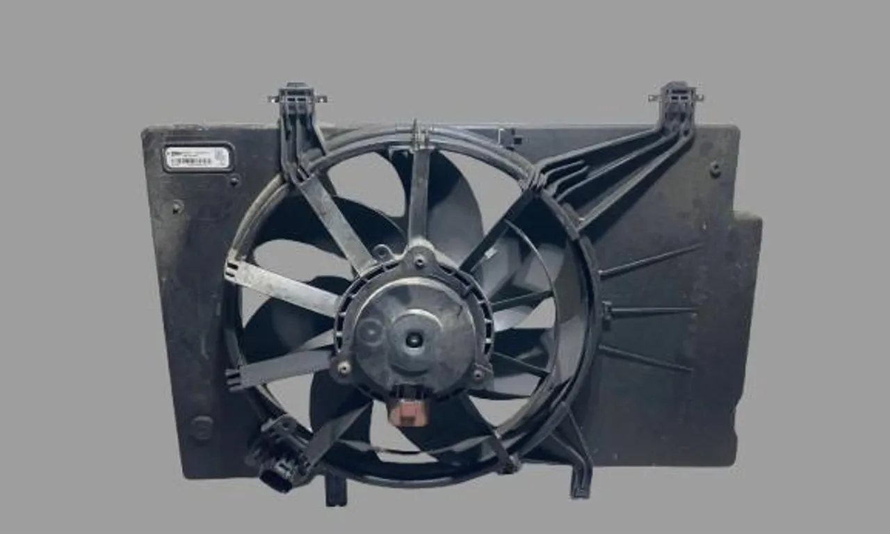 Electroventilator FORD B-MAX 2012-null