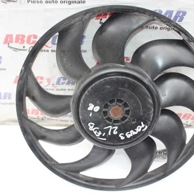 Electroventilator FORD GALAXY III 2015-2026 3136613430, vedere frontata