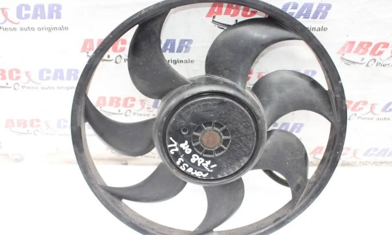 Electroventilator FORD GALAXY III 2015-null