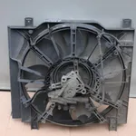 Electroventilator JEEP GRAND CHEROKEE II 1998-2005 24017515, vedere frontata