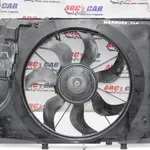 Electroventilator MERCEDES A-CLASS 2012-2018 A2465000093, vedere frontata