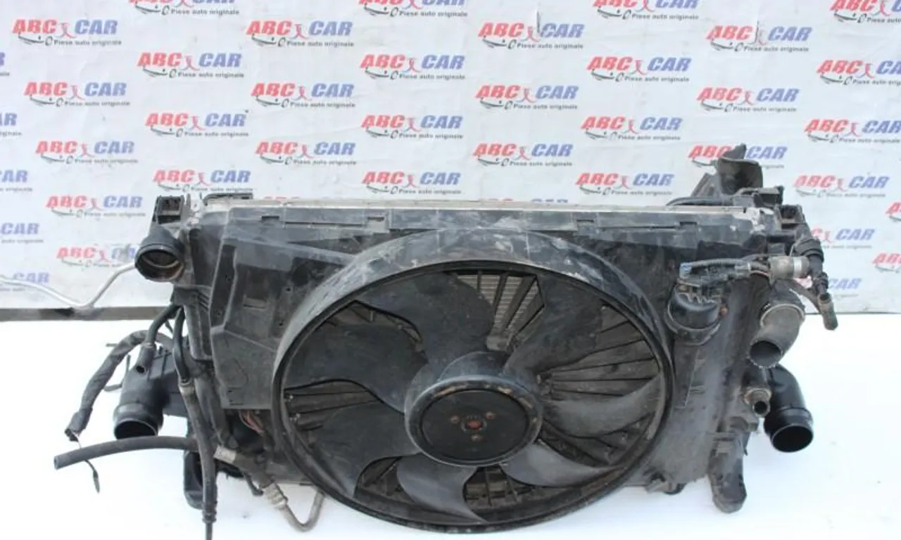 Electroventilator MERCEDES C-CLASS 2007-2015