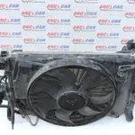 Electroventilator MERCEDES C-CLASS 2007-2015 A2045000393, vedere frontata