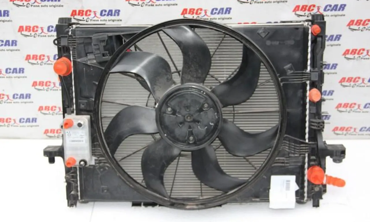 Electroventilator MERCEDES S-CLASS 2013-2020