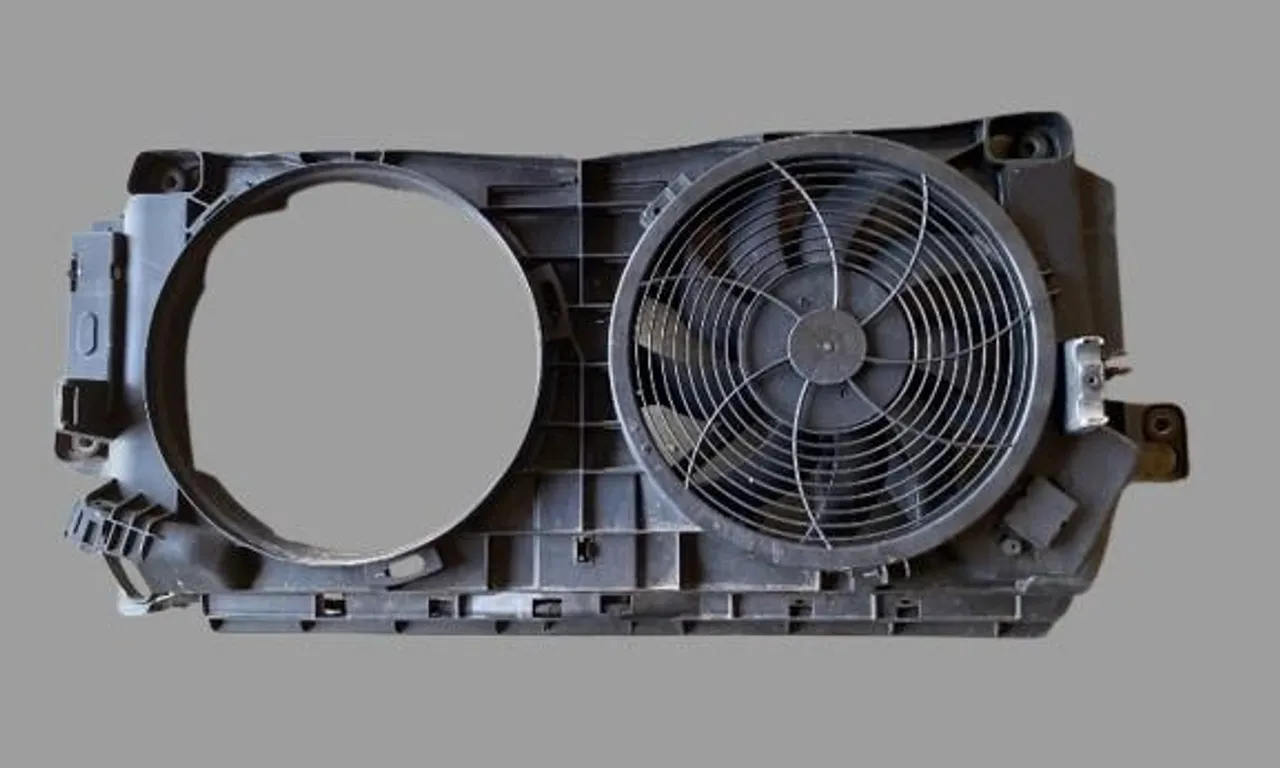 Electroventilator MERCEDES SPRINTER 2006-2018