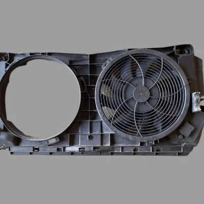 Electroventilator MERCEDES SPRINTER 2006-2018, vedere frontata