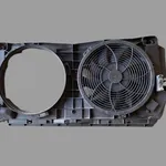 Electroventilator MERCEDES SPRINTER 2006-2018, vedere frontata