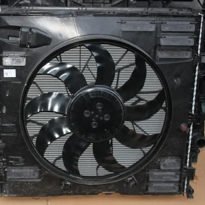 Electroventilator MERCEDES SPRINTER 2018-2026 A9079065400, vedere frontata