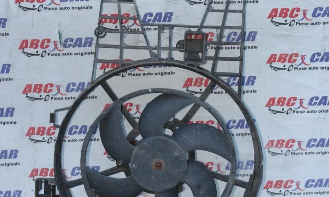 Electroventilator PEUGEOT 2008 I 2013-null