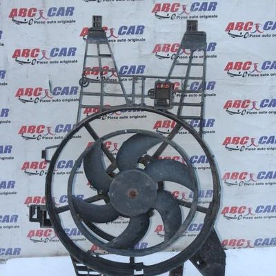 Electroventilator PEUGEOT 2008 I 2013-2026, vedere frontata