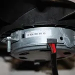 Electroventilator SEAT CORDOBA 2002-2009 6Q0959455AD, vedere laterala