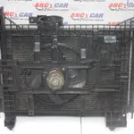 Electroventilator si carcasa DACIA DUSTER 2010-2018, vedere frontata