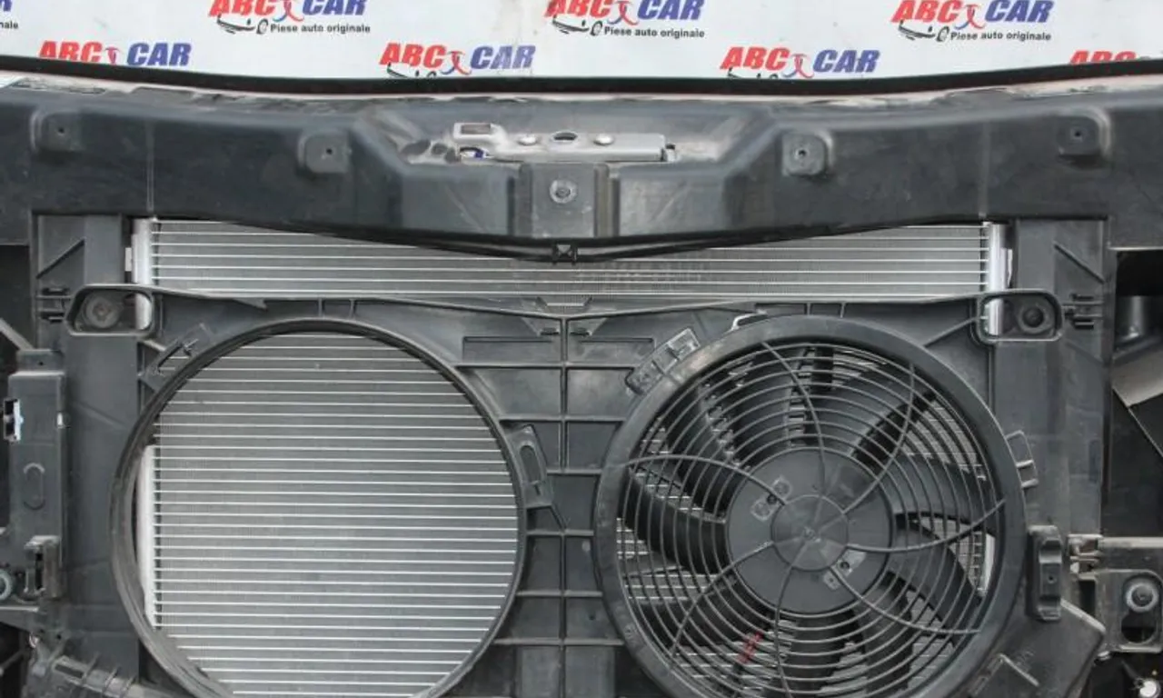 Electroventilator VOLKSWAGEN CRAFTER 30-35 bus 2006-2016