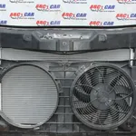 Electroventilator VOLKSWAGEN CRAFTER 30-35 bus 2006-2016, vedere frontata