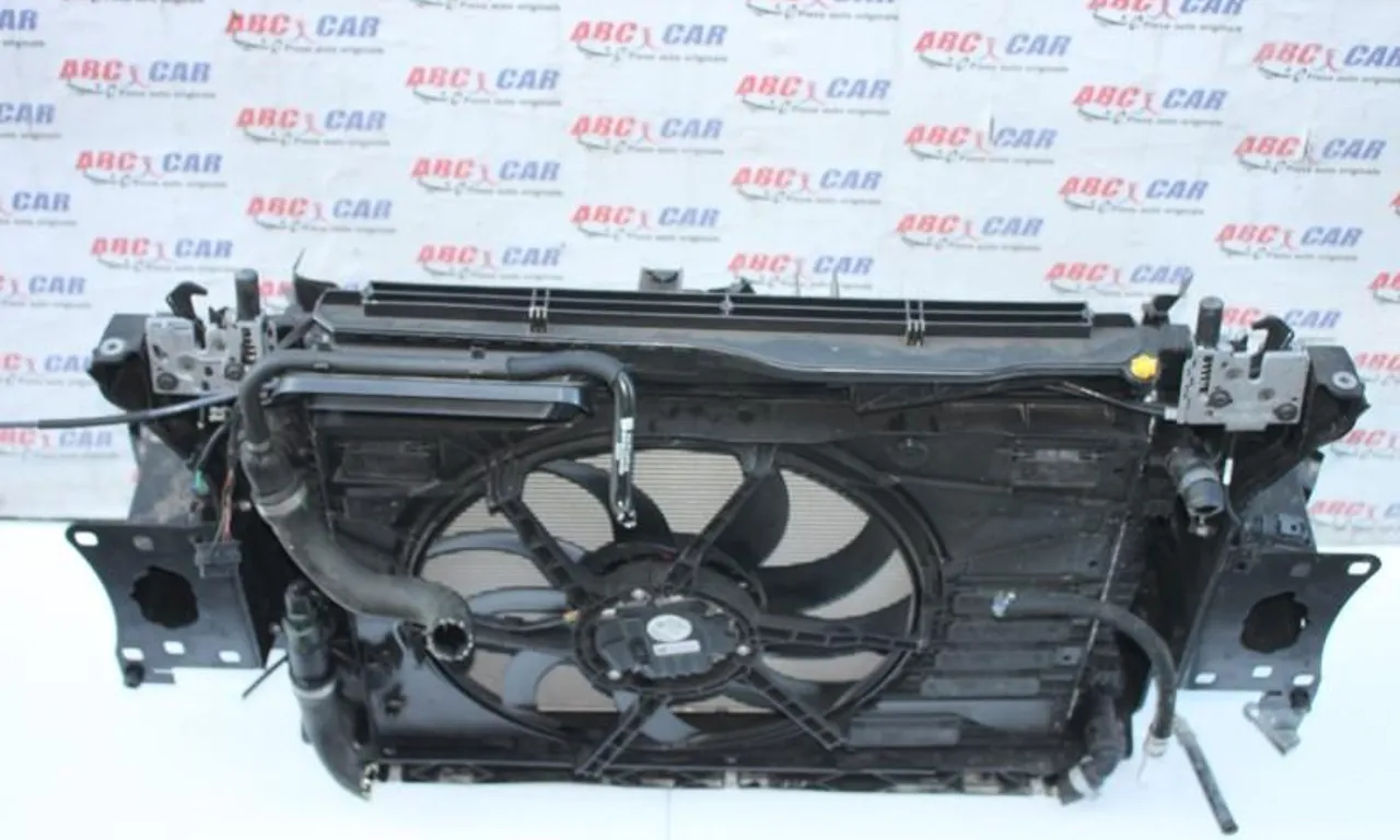 Electroventilator VOLKSWAGEN T-CROSS 2018-null