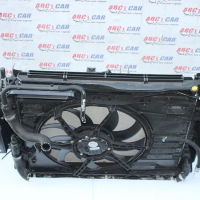 Electroventilator VOLKSWAGEN T-CROSS 2018-2026, vedere frontata