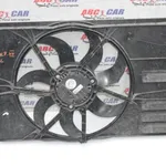 Electroventilator VOLKSWAGEN TIGUAN 2016-2024 5Q0959455BF, vedere frontata