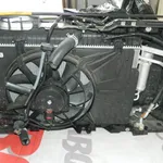 Elice ventilator FORD FIESTA 2000-2014, vedere frontata