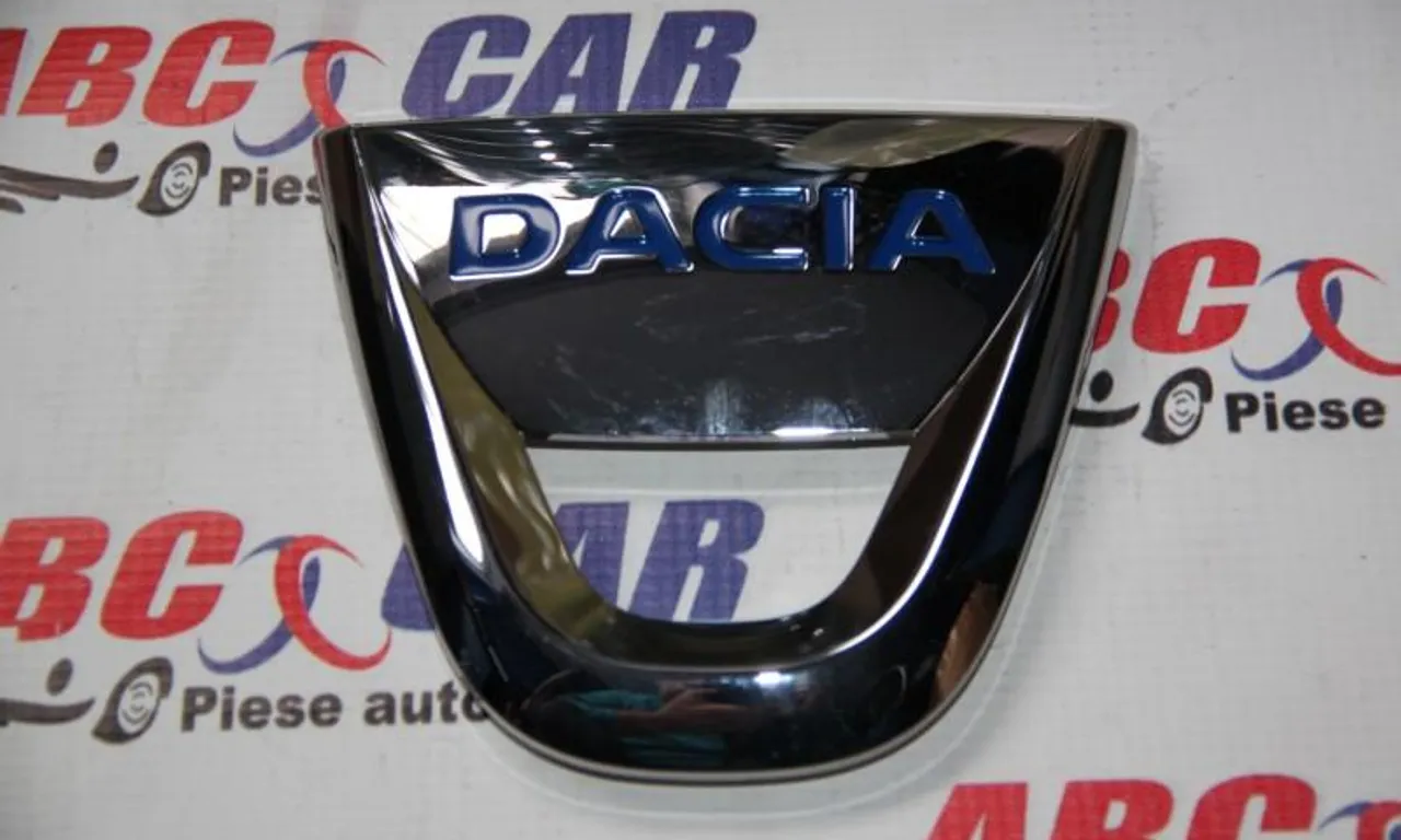 Emblema grila fata DACIA LODGY 2012-null