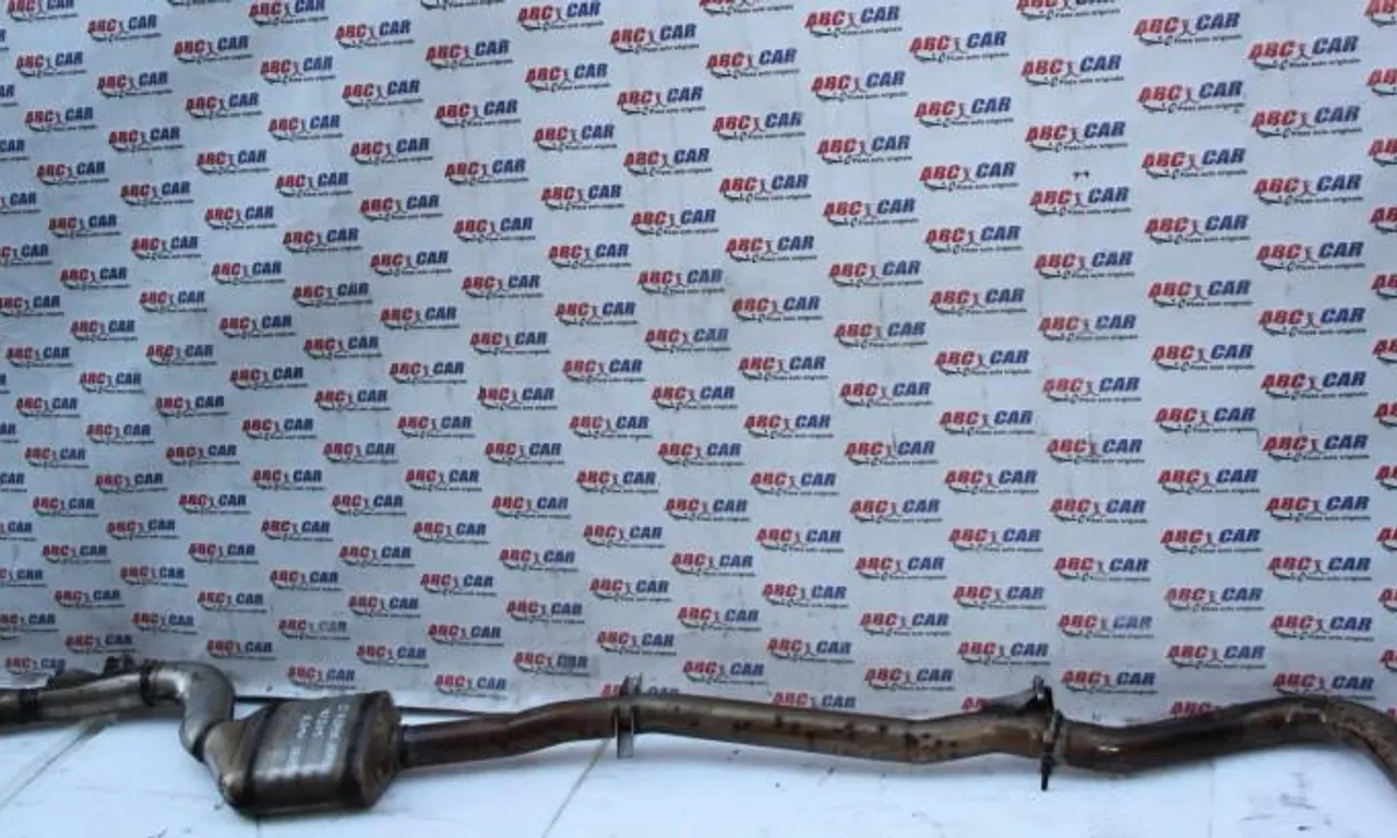 Esapament complet MERCEDES C-CLASS 2013-2023