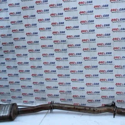 Esapament complet MERCEDES C-CLASS 2013-2023, vedere frontata