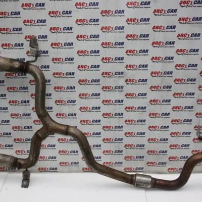 Evacuare (esapament) AUDI TT 2014-2026 8S0253411B, vedere frontata