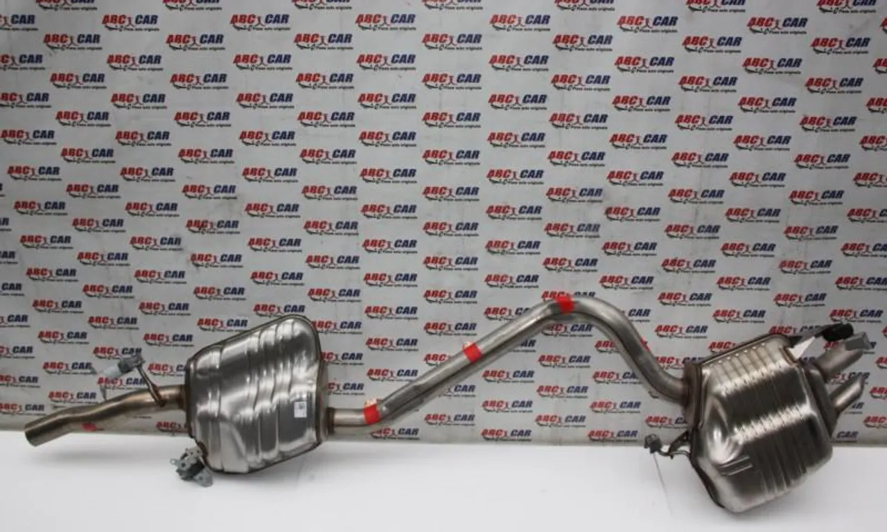 Evacuare (tobe esapament) MAZDA MPV III 2006-null