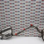 Evacuare (tobe esapament) MAZDA MPV III 2006-2026, vedere frontata