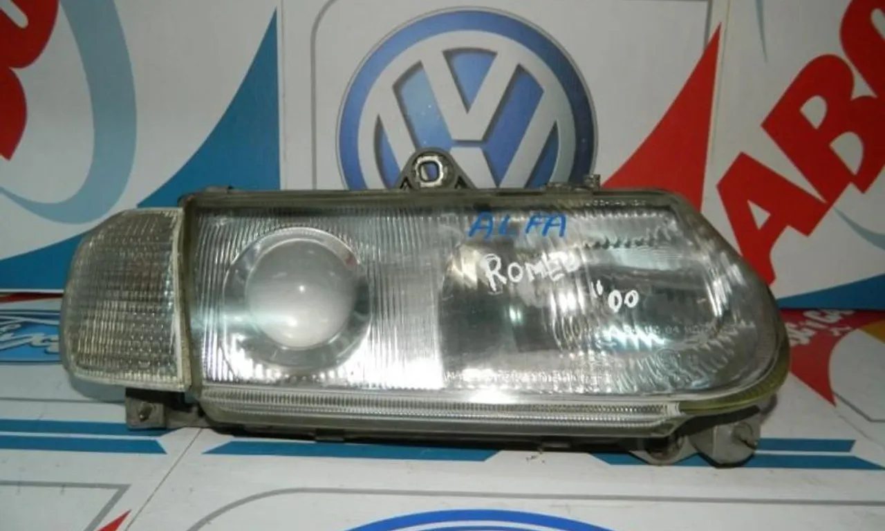 Far dreapta Alfa Romeo 156 1997-2005 932 ALFA ROMEO 156 1997-2005