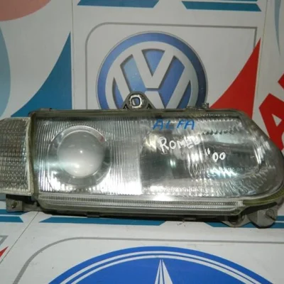 Far dreapta Alfa Romeo 156 1997-2005 932 ALFA ROMEO 156 1997-2005, vedere frontata