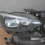 Far dreapta (Anglia) BMW 1 2011-2019, vedere frontata