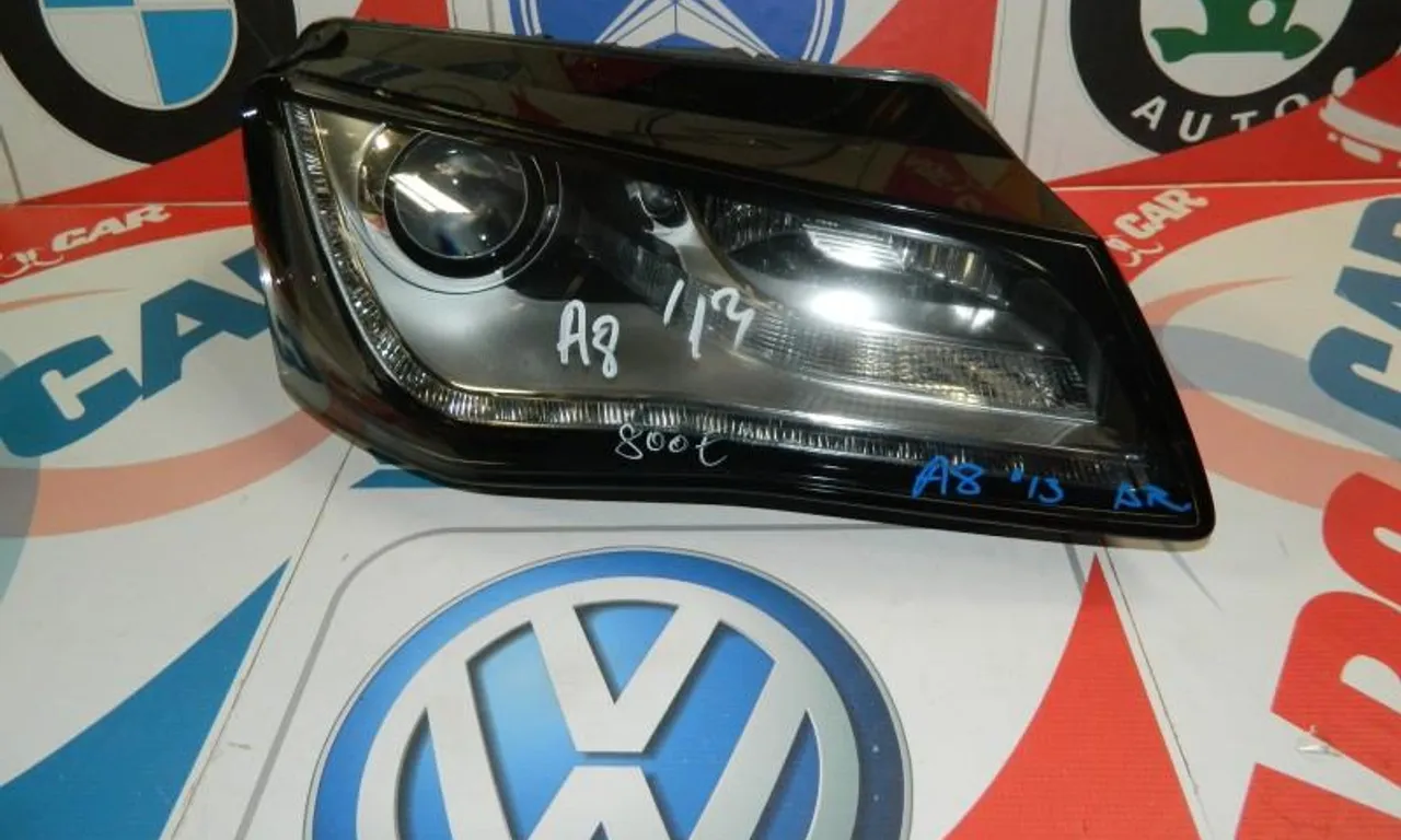 Far dreapta AUDI A8 D4 2009-2019