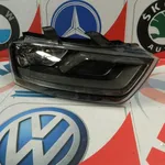 Far dreapta AUDI Q3 2011-2020, vedere frontata