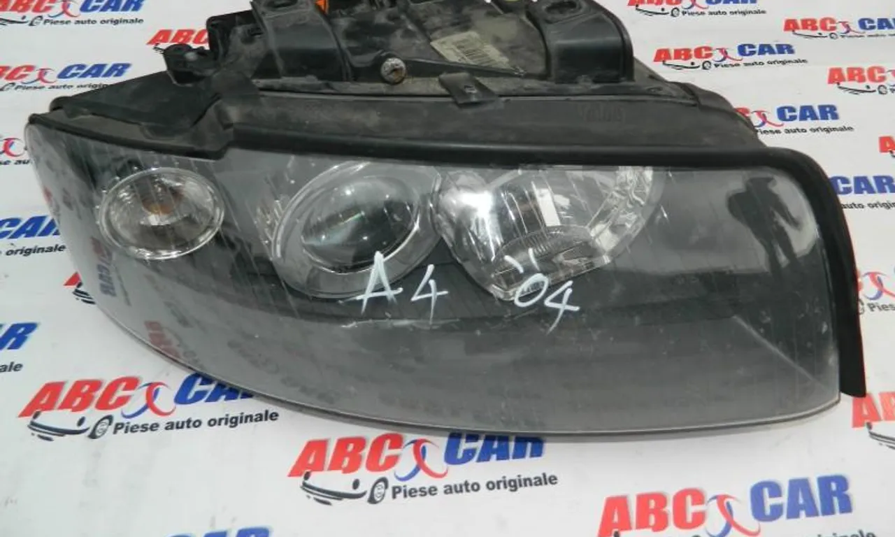 Far dreapta Bi-Xenon AUDI A4 B6 2000-2005