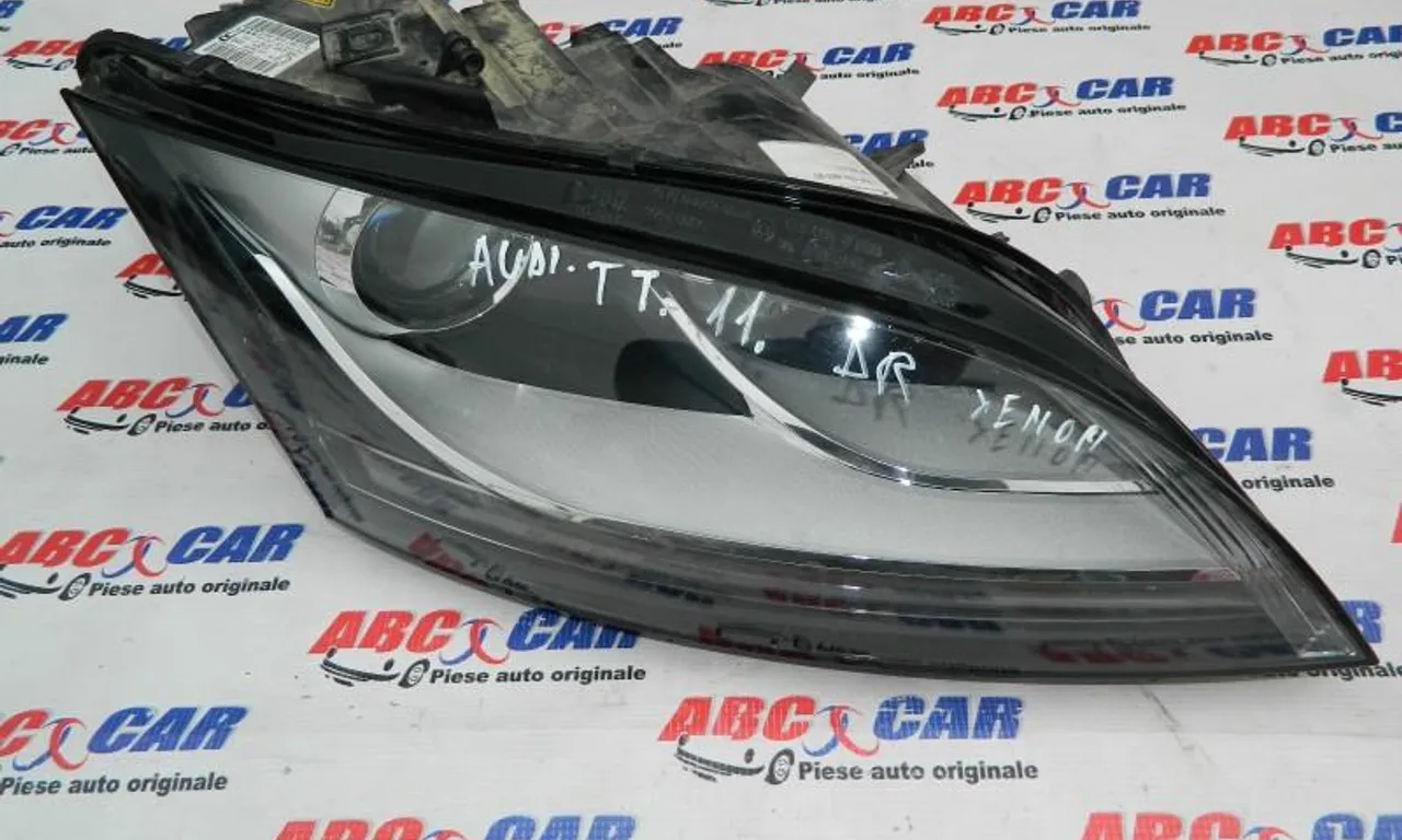 Far dreapta Bi-Xenon AUDI TT 2006-2015