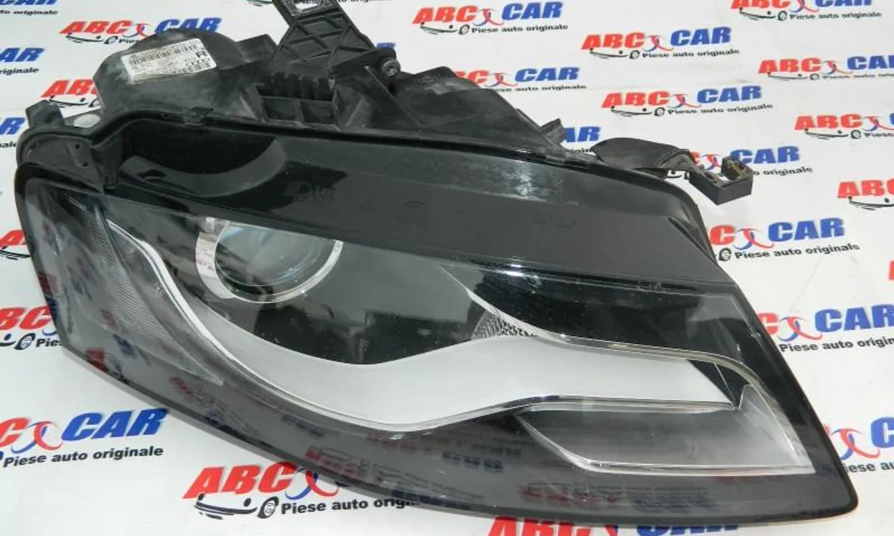 Far dreapta Bi-Xenon led AUDI A4 B8 2007-2017