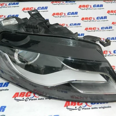 Far dreapta Bi-Xenon led AUDI A4 B8 2007-2017 8K0941004C, vedere frontata