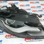 Far dreapta Bi-Xenon led AUDI A4 B8 2007-2017 8K0941004C, vedere frontata