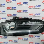 Far dreapta Bi-xenon Led AUDI A4 B8 2007-2017 8K0941006C, vedere frontata