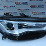 Far dreapta Bi-Xenon Led AUDI A6 Allroad C7 2012-2018 4G0941006F, vedere laterala