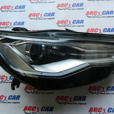 Far dreapta Bi-Xenon Led