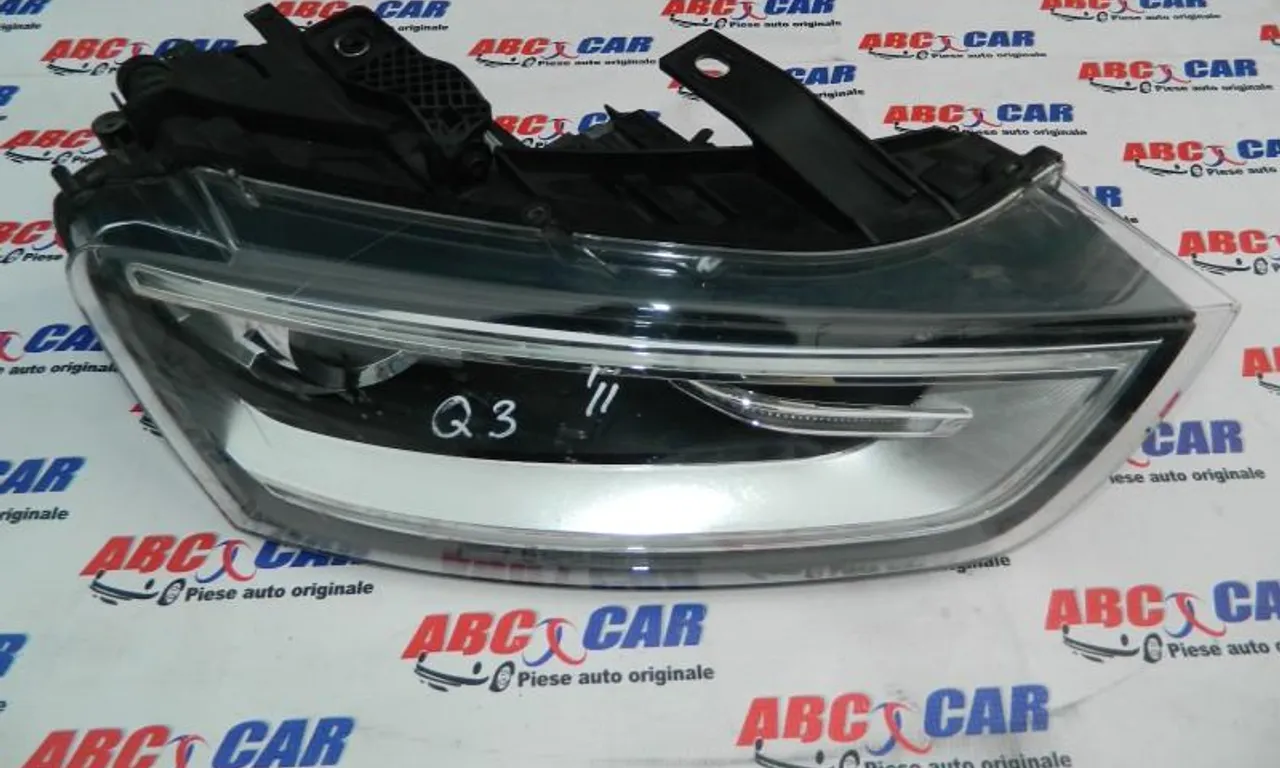 Far dreapta Bi-xenon Led AUDI Q3 2011-2020