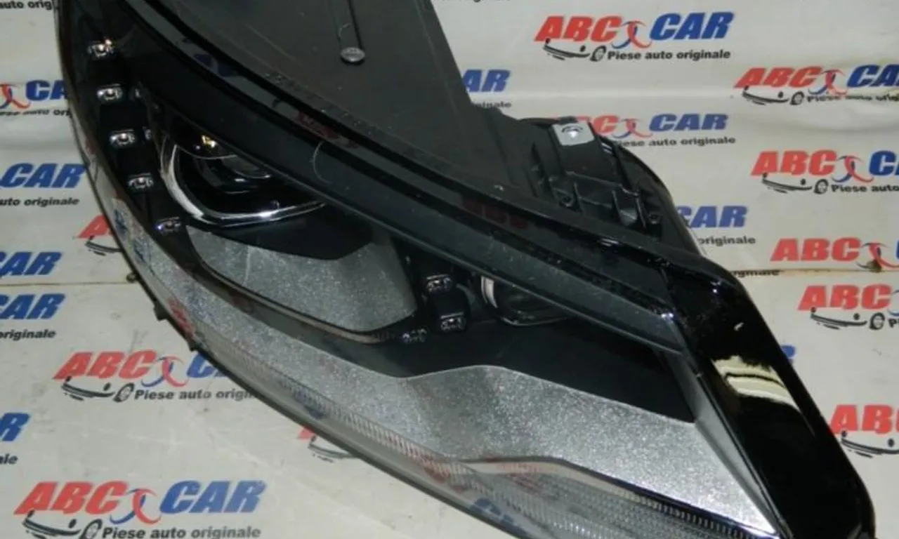 Far dreapta Bi-Xenon Led Cornering VOLKSWAGEN CADDY II 1995-2004