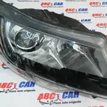 Far dreapta Bi-xenon Led SKODA SUPERB II 2008-2015 3T1941016H, vedere laterala