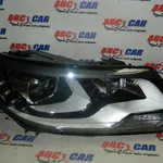 Far dreapta Bi-Xenon Led VOLKSWAGEN CADDY II 1995-2004 5N1941752, vedere laterala